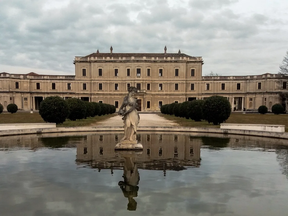Comune di Santa Maria di Sala — Villa Farsetti